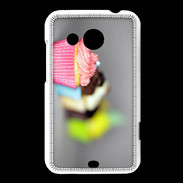 Coque HTC Desire 200 Effet cupcakes PR