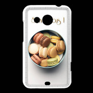 Coque HTC Desire 200 Macarons Servez-vous PR