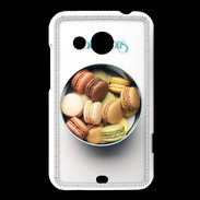 Coque HTC Desire 200 Macarons Servez-vous PR 10