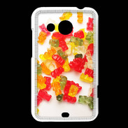Coque HTC Desire 200 Petits nounours en folie PR