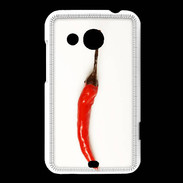 Coque HTC Desire 200 Piment PR