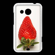 Coque HTC Desire 200 Belle fraise PR