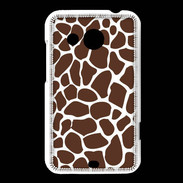 Coque HTC Desire 200 motif girafe 2