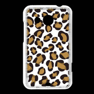 Coque HTC Desire 200 motif léopard 2