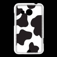 Coque HTC Desire 200 vache 