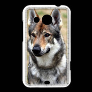 Coque HTC Desire 200 Portrait de chien PB