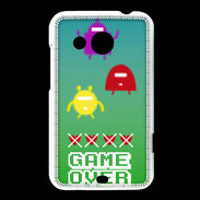 Coque HTC Desire 200 Coque Game over