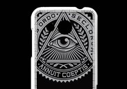 Coque HTC Desire 200 All Seeing Eye Vector