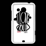 Coque HTC Desire 200 Adishatz Humour Lot