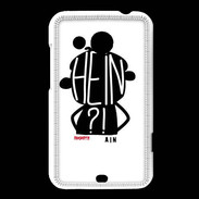 Coque HTC Desire 200 Adishatz Humour Ain