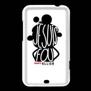 Coque HTC Desire 200 Adishatz Humour Allier