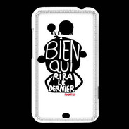 Coque HTC Desire 200 Adishatz Humour Aveyron