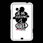 Coque HTC Desire 200 Adishatz Humour Cantal