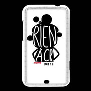 Coque HTC Desire 200 Adishatz Humour Indre