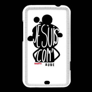 Coque HTC Desire 200 Adishatz Humour Aude