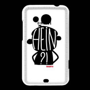 Coque HTC Desire 200 Adishatz Humour Gironde