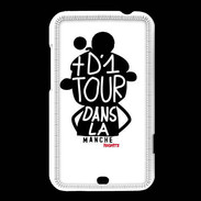 Coque HTC Desire 200 Adishatz Humour Manche