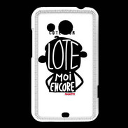 Coque HTC Desire 200 Adishatz Humour Cote d'Or