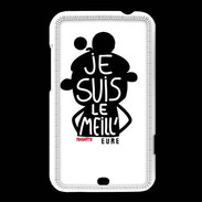 Coque HTC Desire 200 Adishatz Humour Eure