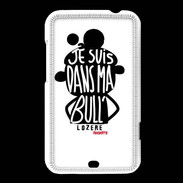 Coque HTC Desire 200 Adishatz Humour Lozere