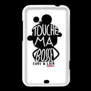 Coque HTC Desire 200 Adishatz Humour Eure et Loire