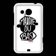 Coque HTC Desire 200 Adishatz Humour Orne