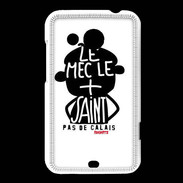 Coque HTC Desire 200 Adishatz Humour Pas de Calais