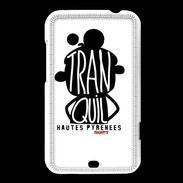 Coque HTC Desire 200 Adishatz Humour Haute Pyrenées