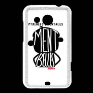 Coque HTC Desire 200 Adishatz Humour Pyrenées Orientales