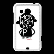 Coque HTC Desire 200 Adishatz Humour Essonne