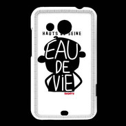 Coque HTC Desire 200 Adishatz Humour Hauts de Seine