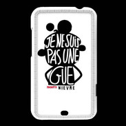 Coque HTC Desire 200 Adishatz Humour Nièvre