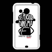 Coque HTC Desire 200 Adishatz Humour Haute Loire