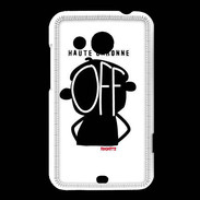 Coque HTC Desire 200 Adishatz Humour Haute Garonne