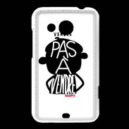 Coque HTC Desire 200 Adishatz Humour Vendee