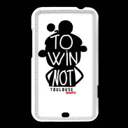 Coque HTC Desire 200 Adishatz Humour Toulouse