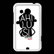 Coque HTC Desire 200 Adishatz Humour Nantes