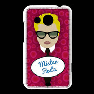Coque HTC Desire 200 Mister Fiesta Blond