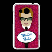 Coque HTC Desire 200 Mister Fiesta Roux