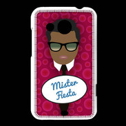 Coque HTC Desire 200 Mister Fiesta Black