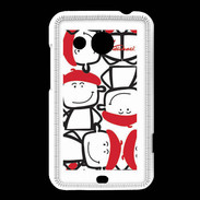 Coque HTC Desire 200 Adishatz All P