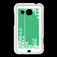 Coque HTC Desire 200 Adishatz Corpo M