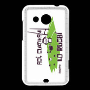 Coque HTC Desire 200 Adishatz Cultivam M