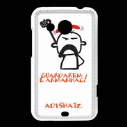 Coque HTC Desire 200 Adishatz Guardarem G
