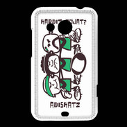 Coque HTC Desire 200 Adishatz Hardit G