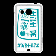 Coque HTC Desire 200 Adishatz Hilh G