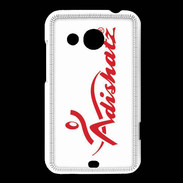 Coque HTC Desire 200 Adishatz logo