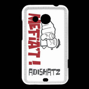 Coque HTC Desire 200 Adishatz MEFIAT