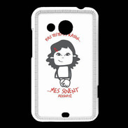 Coque HTC Desire 200 Adishatz Rason