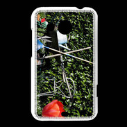 Coque HTC Desire 200 DP ustensile de jardinage 